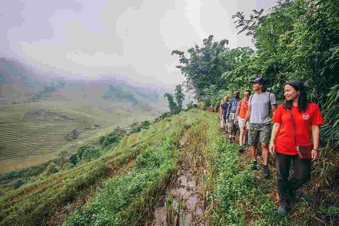 2 Days Trekking the Hidden Trail to a Village of Red Dao - Day 2: Continuing the Trek
