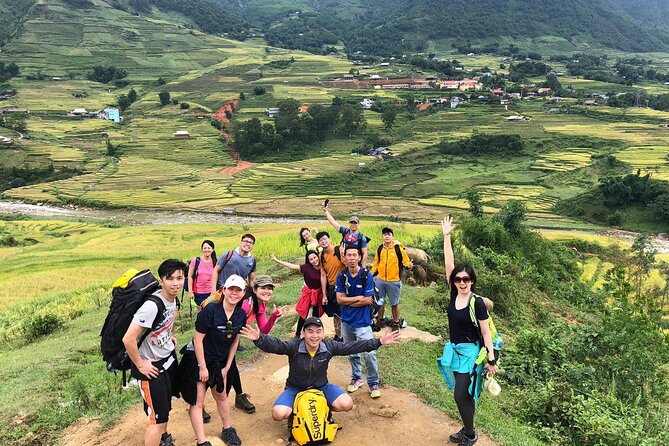 2 Days Trekking the Hidden Trail to a Village of Red Dao - Day 2: Discovering the Village of Red Dao