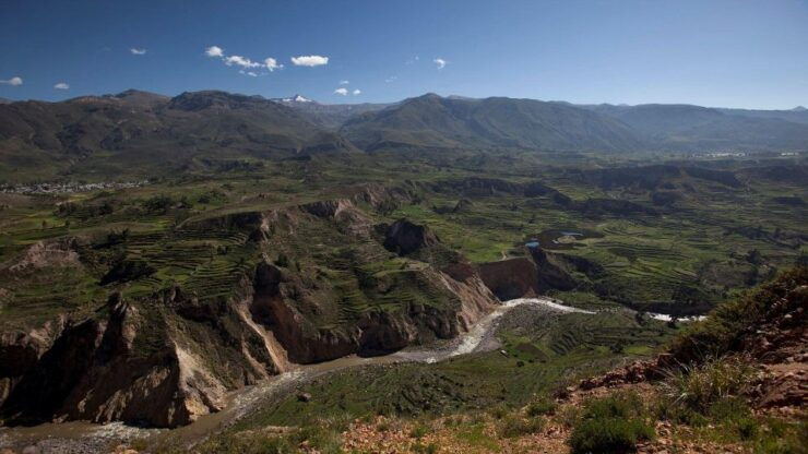 2 Days Trekking to the Colca Valley and the Condor's Cross - Exploring Arequipa Tourist Packages