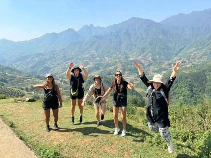 2-Days Trekking With Ethnic Minority Homestay - Detailed Itinerary