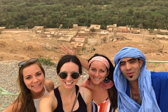 2 Days Trip From Marrakech To Zagora Sahara Desert - Accommodation and Meals