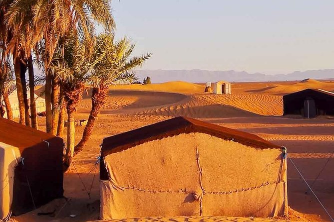 2 Days Trip From Marrakech To Zagora Sahara Desert - Transportation and Pickup