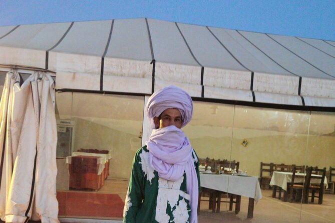 2 Days Trip Sahara Desert From Fez Finish in Marrakech - Important Booking Information
