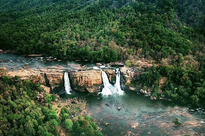 2 Days Trip to Athirappilly Falls & Alleppey - Itinerary Overview