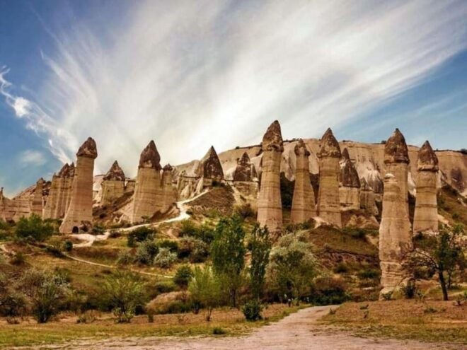 2 Days Trip To Cappadocia From Istanbul By Bus - Inclusions