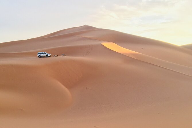 2 Days Trip to Erg Chigaga and Spend Night at the Luxury Camp - Overview of Erg Chigaga Trip