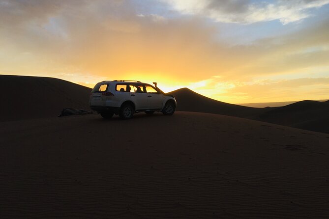 2 Days Trip to Erg Chigaga and Spend Night at the Luxury Camp - Booking Terms and Conditions