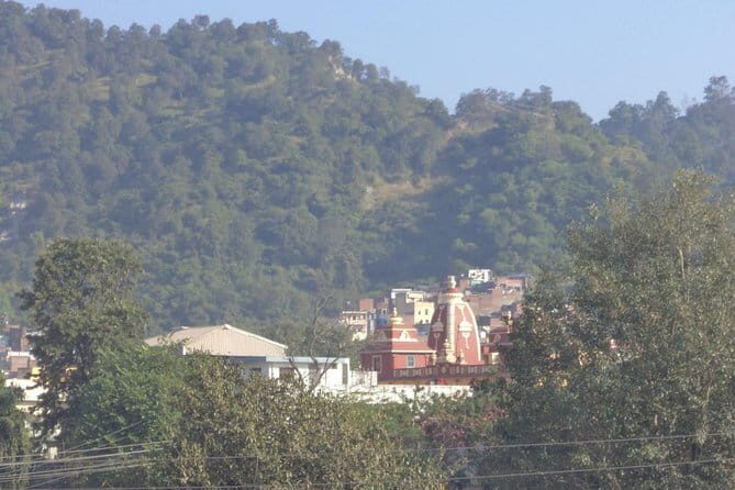 2 Days Trip to Haridwar and Rishikesh from Delhi - Day 2: Rishikesh’s Iconic Bridges and Ashrams