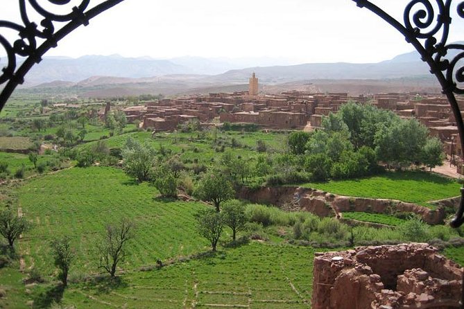 2-Days Trip to Kasbah Ait Ben Haddou & Ouarzazate - Inclusions and Exclusions
