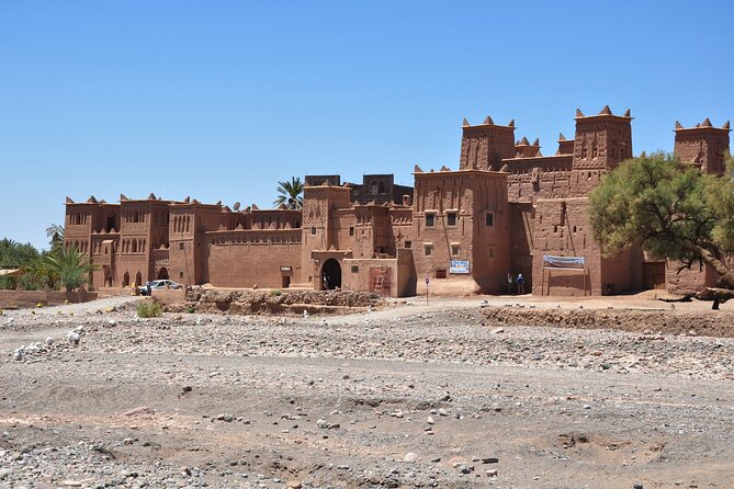 2-Days Trip to Kasbah Ait Ben Haddou & Ouarzazate - Additional Information