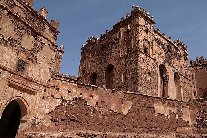 2-Days Trip to Kasbah Ait Ben Haddou & Ouarzazate - The Sum Up