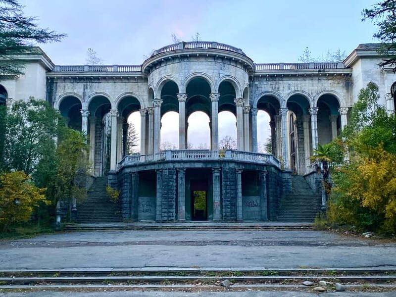 2 Days Trip to Kutaisi, Tskaltubo & Canyons from Tbilisi - Good To Know