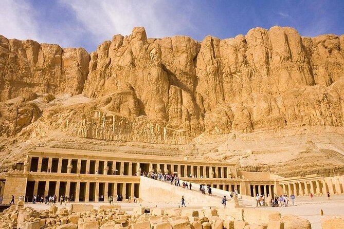 2 Days Trip to Luxor With Air Balloon Ride From Hurghada - Itinerary Overview