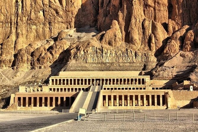 2 Days Trip to Luxor With Air Balloon Ride From Hurghada - Air Balloon Ride Experience