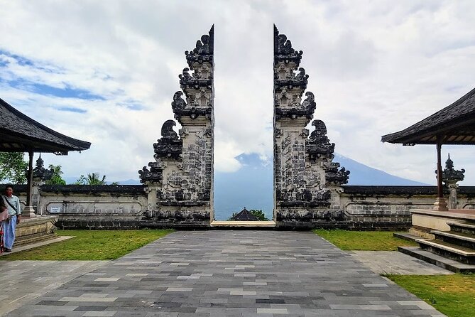 2 Days Trip Volcano Tukad Cepung Waterfall and Lempunyang Temple - Trip Overview