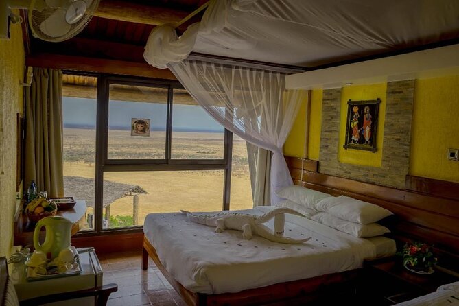 2 DAYS TSAVO EAST SAFARI OFFER (Minimum 2 Pax) - Inclusions