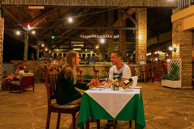2 Days Tsavo West Safari From Diani Beach (Cost Based on Minimum 2 Persons) - Logistics Information