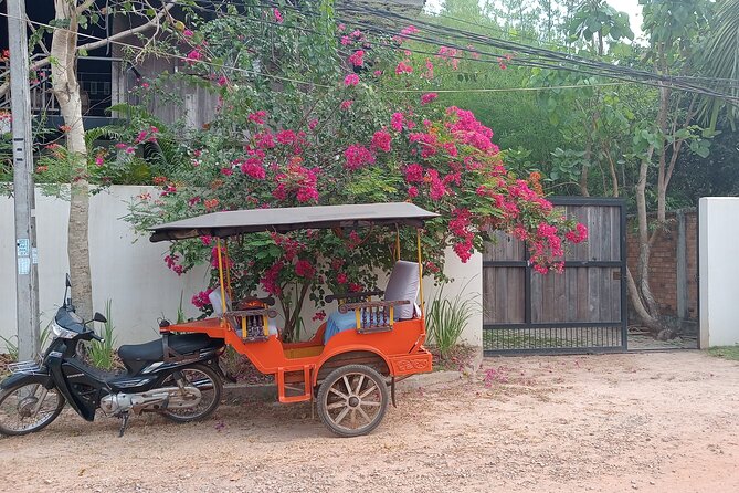 2 Days Tuk Tuk Private Tour of Angkor - Good To Know