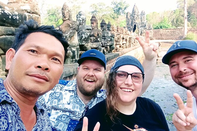 2 Days Tuk Tuk Private Tour of Angkor - Inclusions and Exclusions