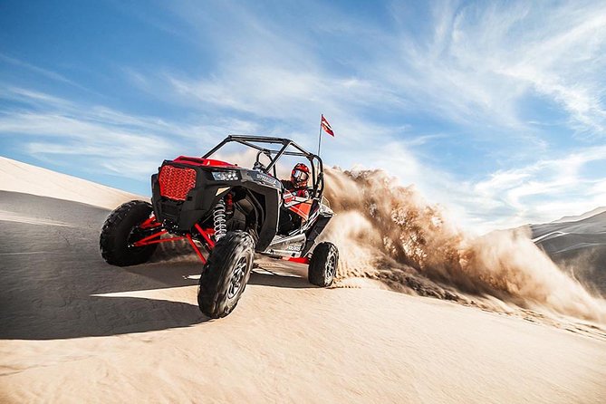 2 Days Tunisia Sahara Desert Buggy Safari Adventure - Accommodation and Meals