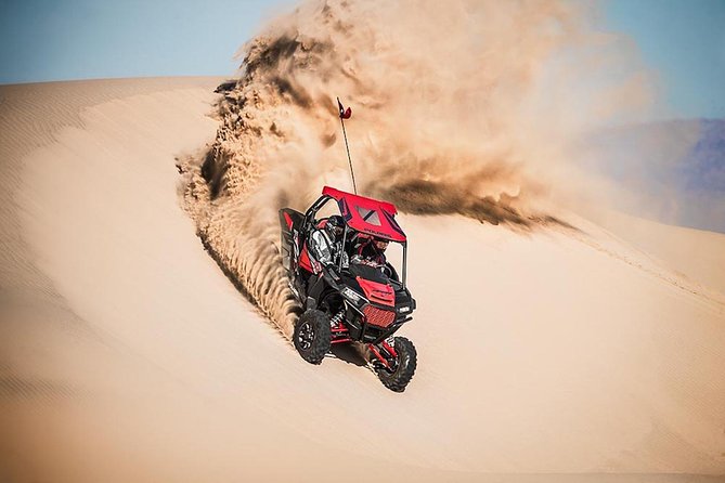 2 Days Tunisia Sahara Desert Buggy Safari Adventure - Practical Information