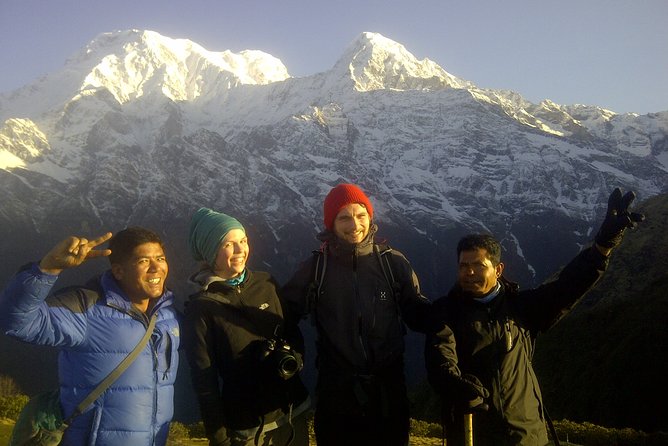 2 Days Very Short Poon Hill Sunrise Trek - Cancellation Policy