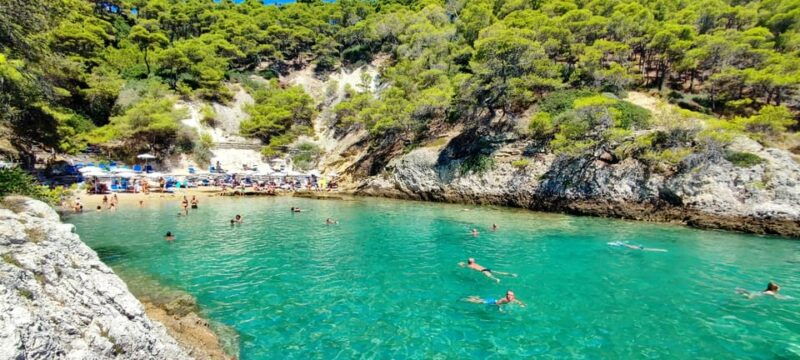 2 Days Vieste: Transfer to the Tremiti Islands & Cave Tour - Good To Know
