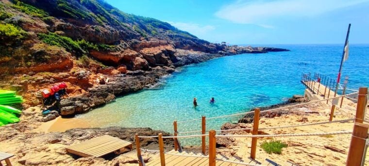 2 Days Vieste: Transfer to the Tremiti Islands & Cave Tour - Exploring San Nicola and San Domino