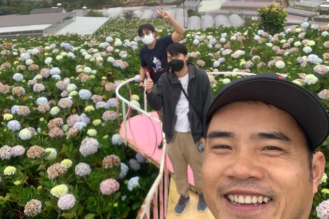 2 Days VIP Special Tour - Exploring Dalat City, Countryside and Waterfalls - Inclusions and Exclusions