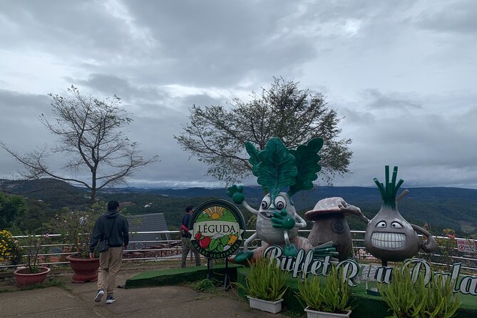 2 Days VIP Special Tour - Exploring Dalat City, Countryside and Waterfalls - Reviews and Ratings