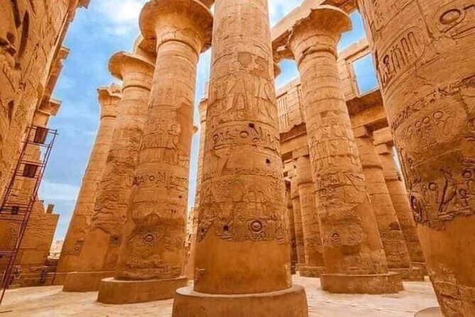 2-Days VIP Tour in Luxor - Booking Process Details