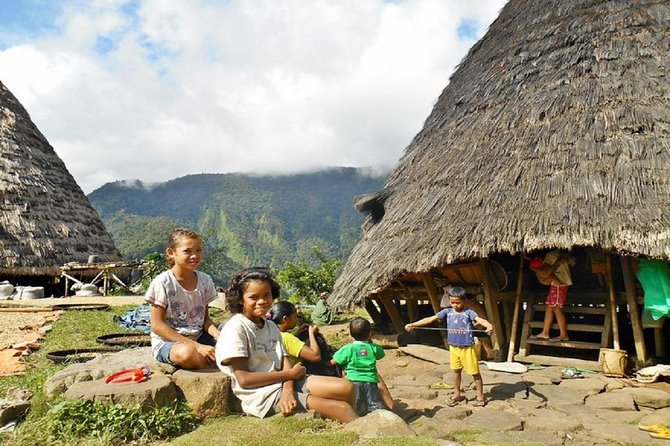 2 Days Wae Rebo Tour Private - Tour Highlights