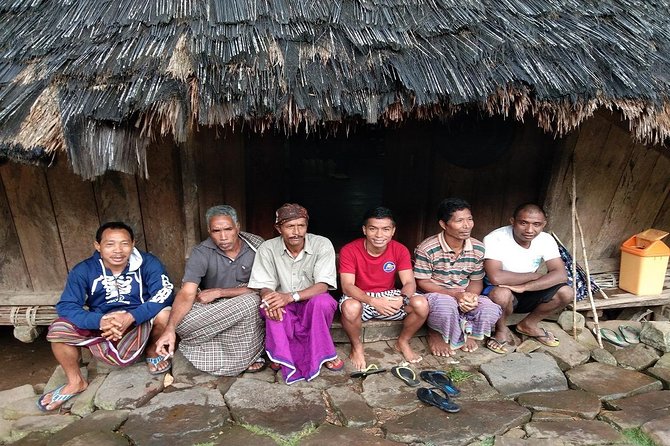 2 Days Wae Rebo Tour Private - Itinerary Overview