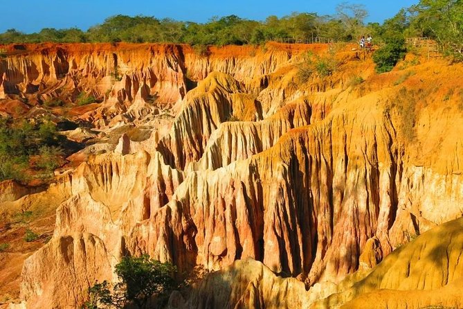 2 Days Watamu Tour (minimum 2 Pax) - Booking Information