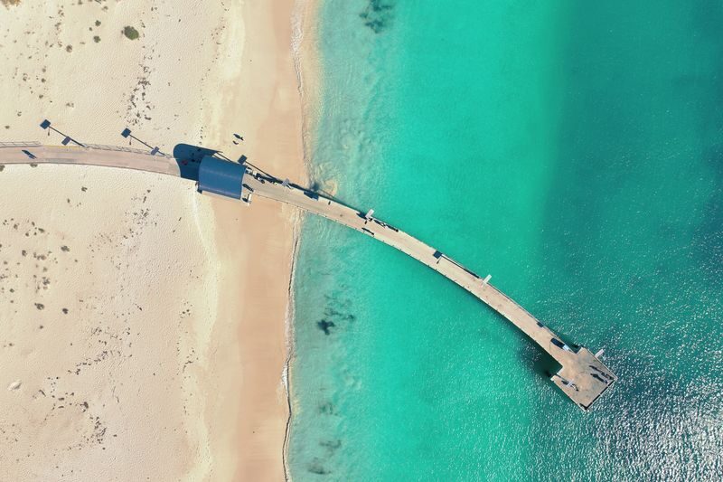 2 Days Western Australia Pink Lake Tour - From Perth, a changing route north