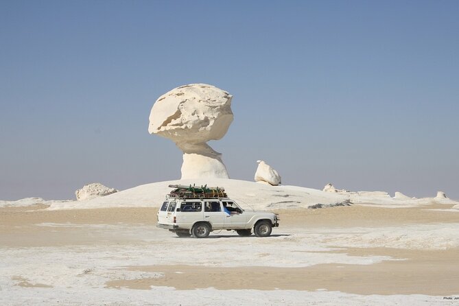 2 Days White Desert And Bahariya Oasis Tour - Tour Highlights