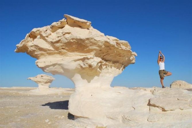 2 Days White Desert and Bahariya Oasis Tour - Pickup Information