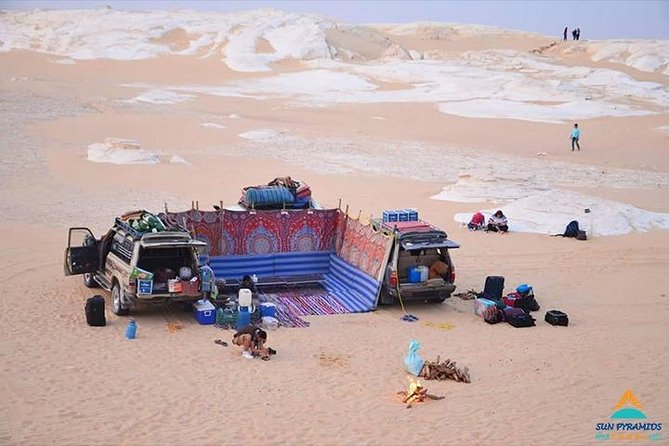 2 Days White Desert and Bahariya Oasis Tour - Frequently Asked Questions