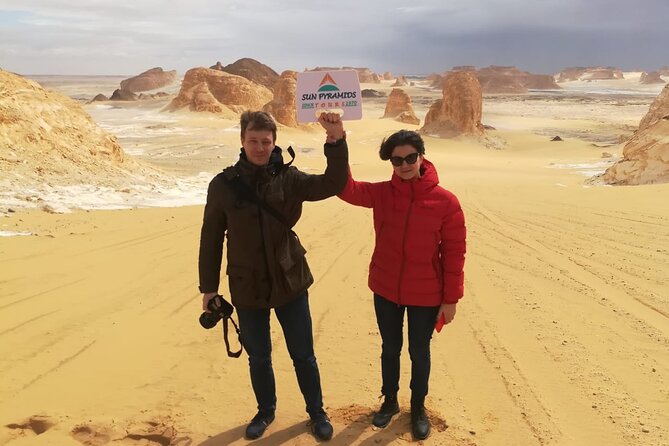 2 Days White Desert and Bahariya Oasis Tour - The Sum Up