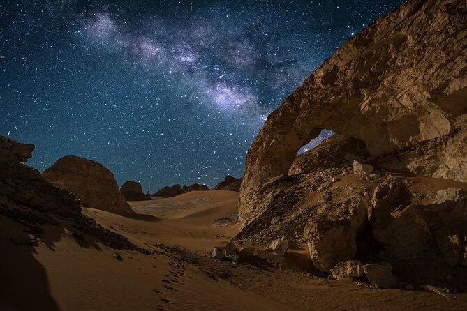 2 Days White Desert Tour in Egypt - Booking Information