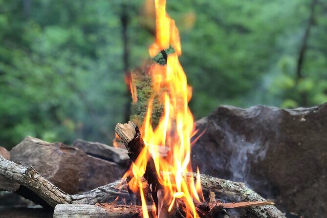 2 Days White Rock Falls Hiking and Camping Experience - Good To Know