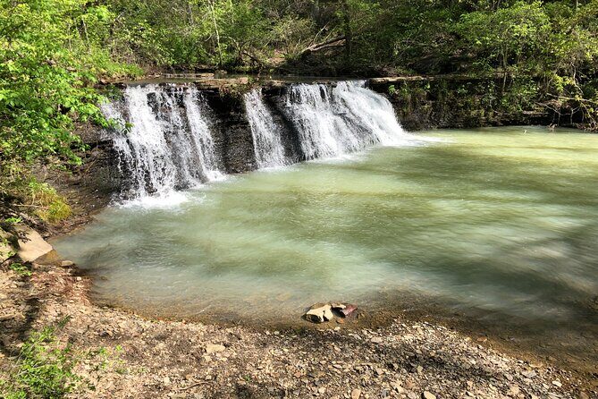 2 Days White Rock Falls Hiking and Camping Experience - Frequently Asked Questions