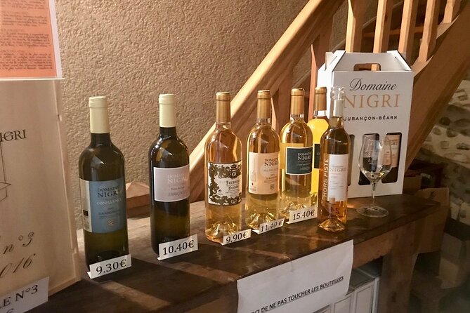 2 Days Wine Tasting Private Tour - Miscellaneous