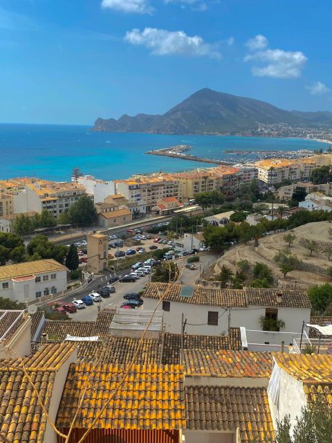 2 Days - Wine Trip in the Romantic Village Altea! - Day 1 Highlights