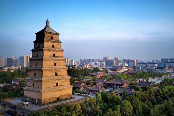 2-Days Xian Private Tour With Night Tour - Meeting and Pickup Details