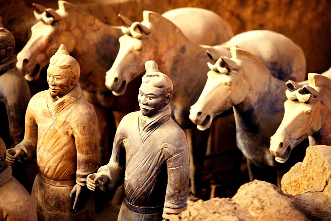 2 Days Xian Small Group Tour: Terracotta Army and City Sightseeing - Tour Details
