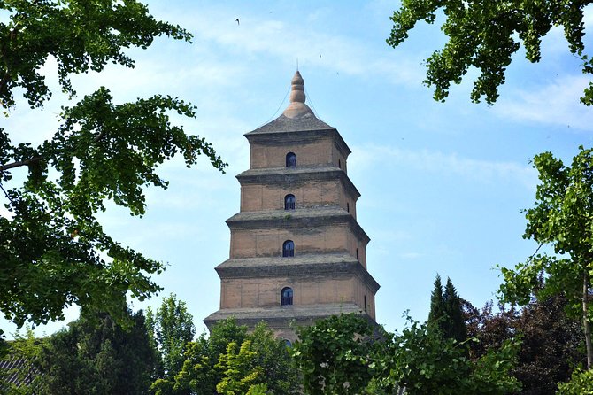 2 Days Xian Small Group Tour: Terracotta Army, Big Wild Goose Pagoda, Mt Huashan - Tour Itinerary Highlights