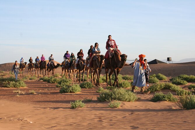 2 Days Zagora Desert Camp From Marrakech - Good To Know