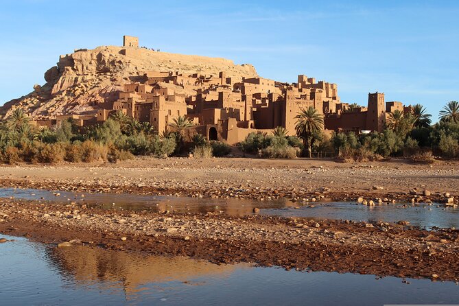 2 Days Zagora Desert Camp From Marrakech - Itinerary Details