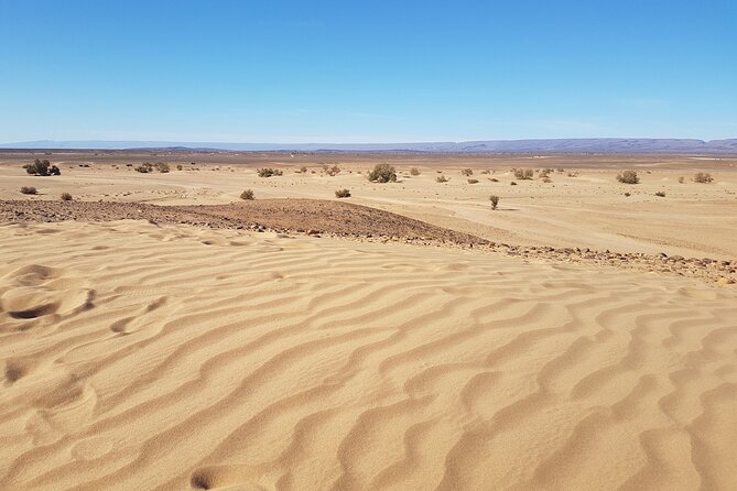 2 Days Zagora Desert Camp From Marrakech - Inclusions and Exclusions